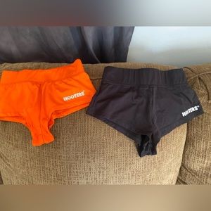 Hooters new addition shorts